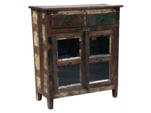 Dongsen 2-drawer and 2-door Cabinet